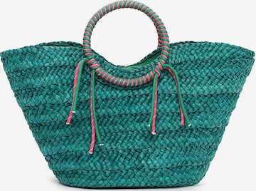 Emily & Noah Shopper 'Jolanda' in Grün: Vorderseite