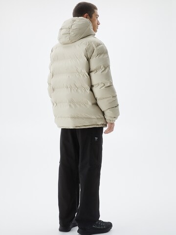 Pull&Bear Prechodná bunda - Béžová