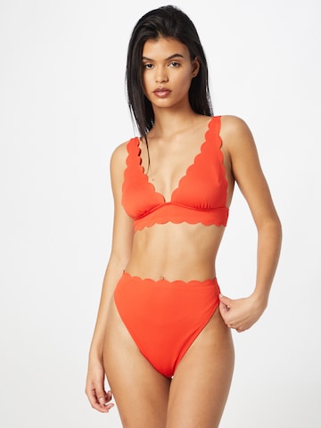 Hunkemöller - Braga de bikini en naranja