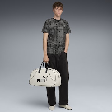 PUMA T-Shirt 'Essentials' in Schwarz