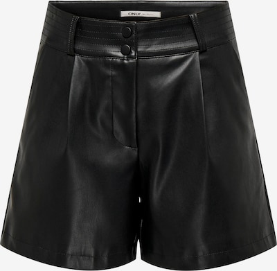 ONLY Pantalón plisado 'AMILIA' en negro, Vista del producto