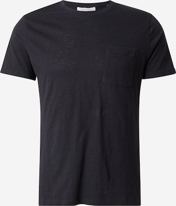 Casual Friday Shirt 'CF THOR' in Black: front