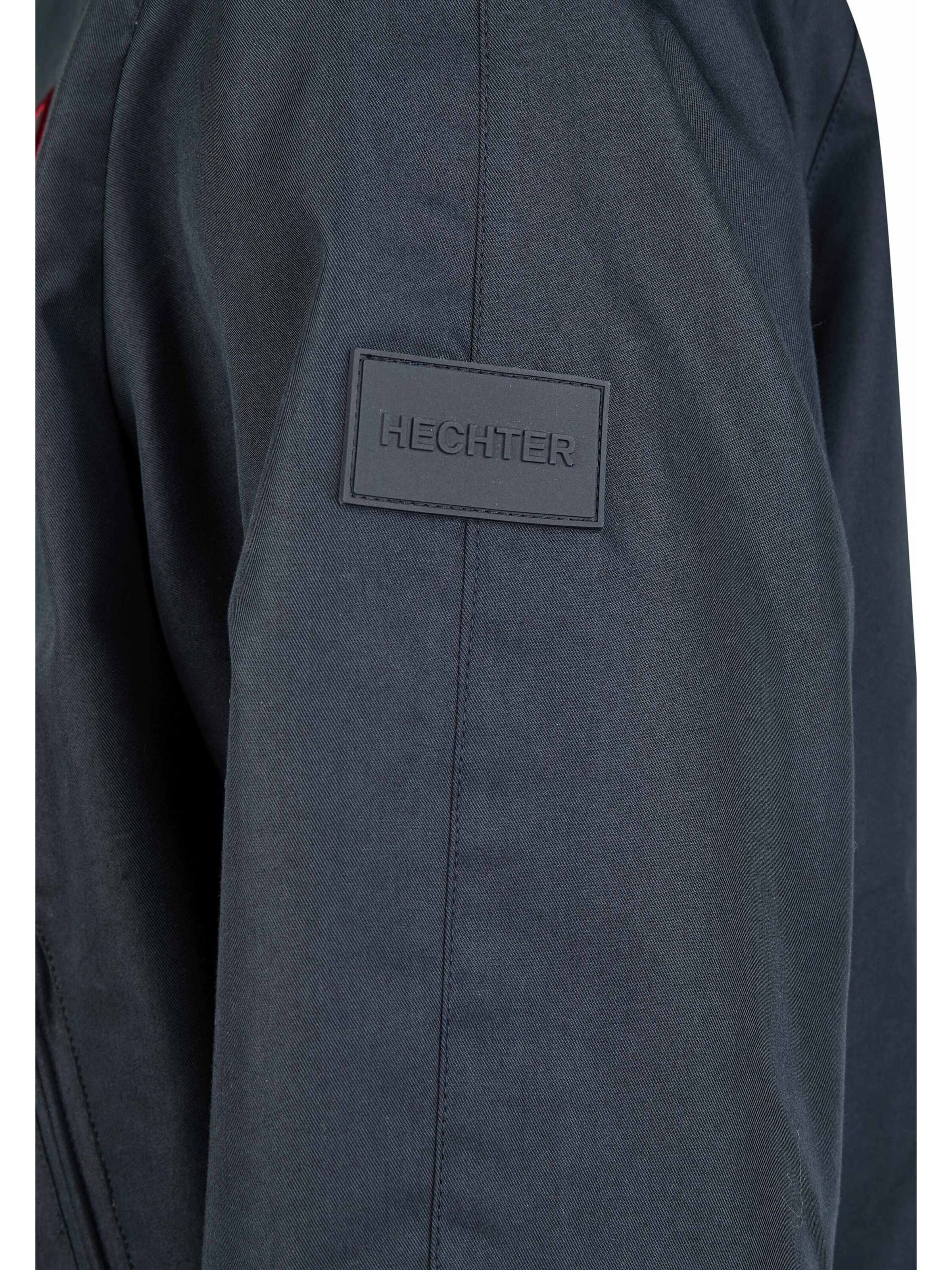 Veste mi-saison HECHTER PARIS en bleu