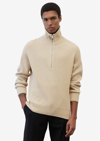 Marc O'Polo Pullover in Beige: predná strana