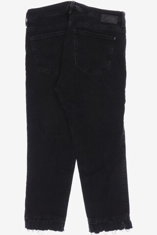 Mavi Jeans 30 in Schwarz