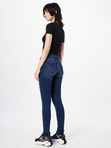 LTB Skinny Jeans i blå