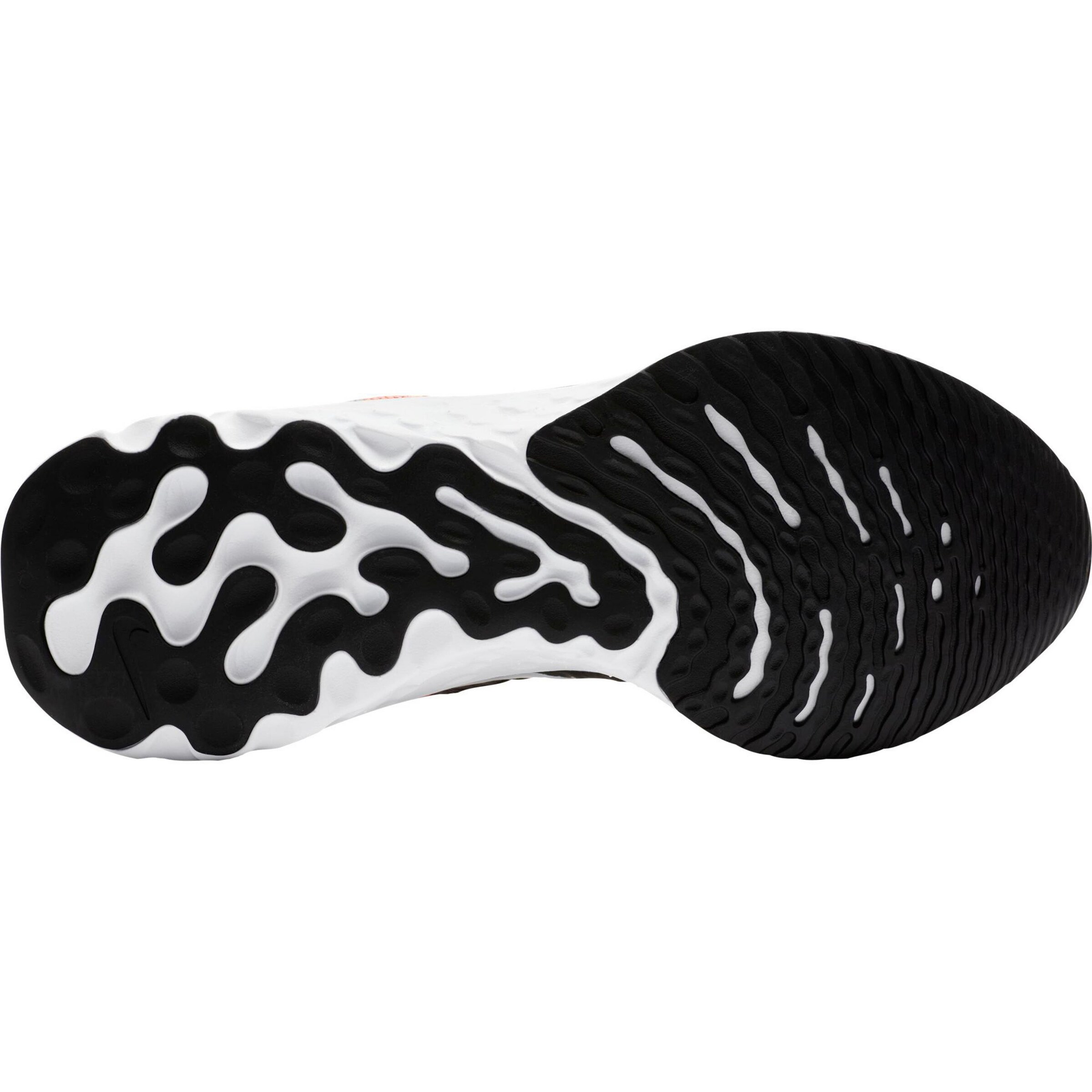 NIKE Laufschuh 'React Infinity' in Orange