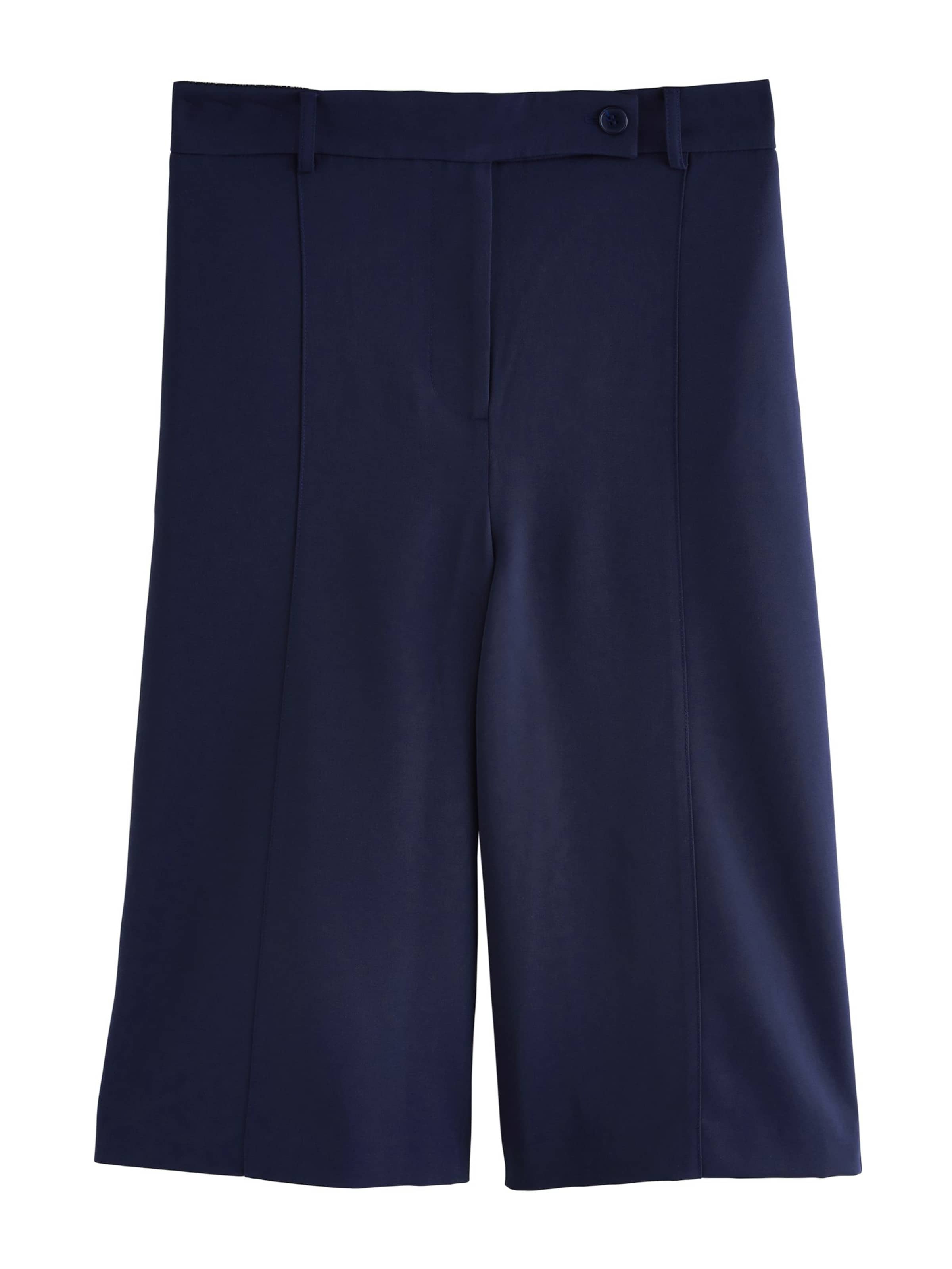 Next Regular Trousers in Blue: front