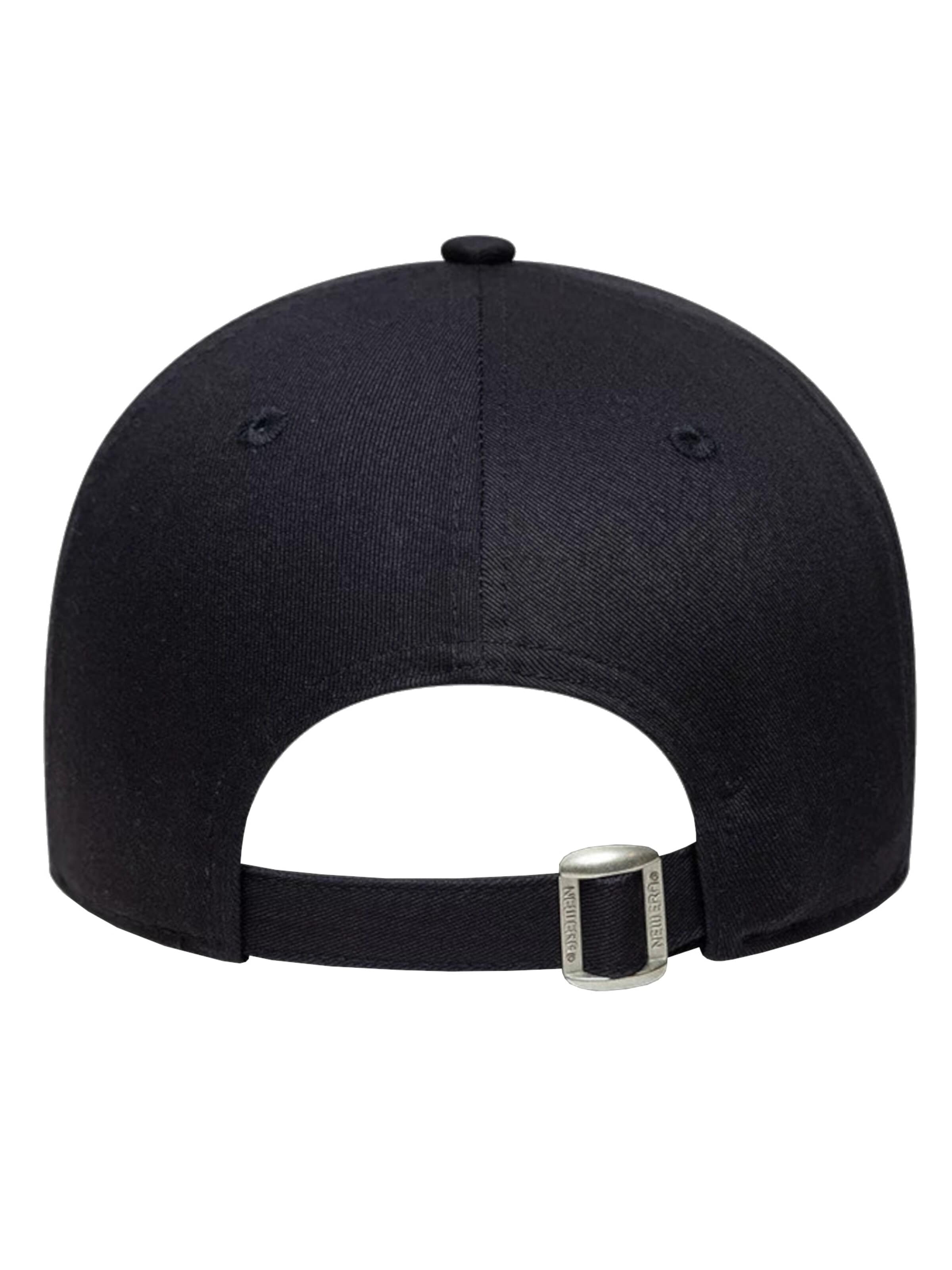 NEW ERA Cap 'Patch 9FORTY New York Yankees'‌‌ in Schwarz