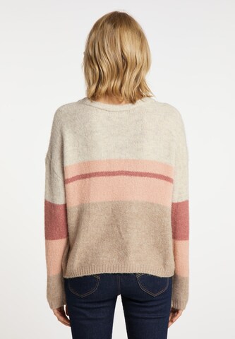 usha BLUE LABEL Sweater in Beige