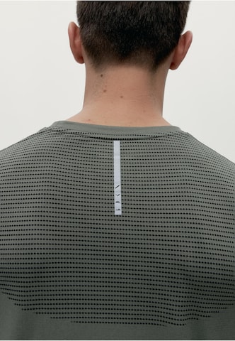 T-Shirt 'Kilux' Born Living Yoga en vert