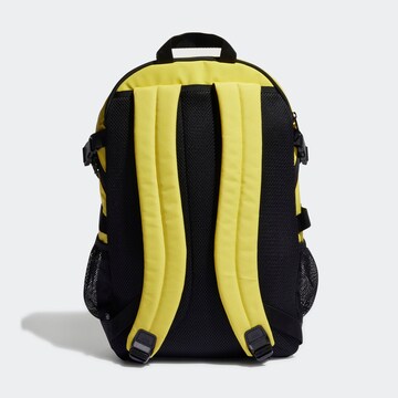 ADIDAS SPORTSWEAR Sports Backpack 'Power VI' in Yellow