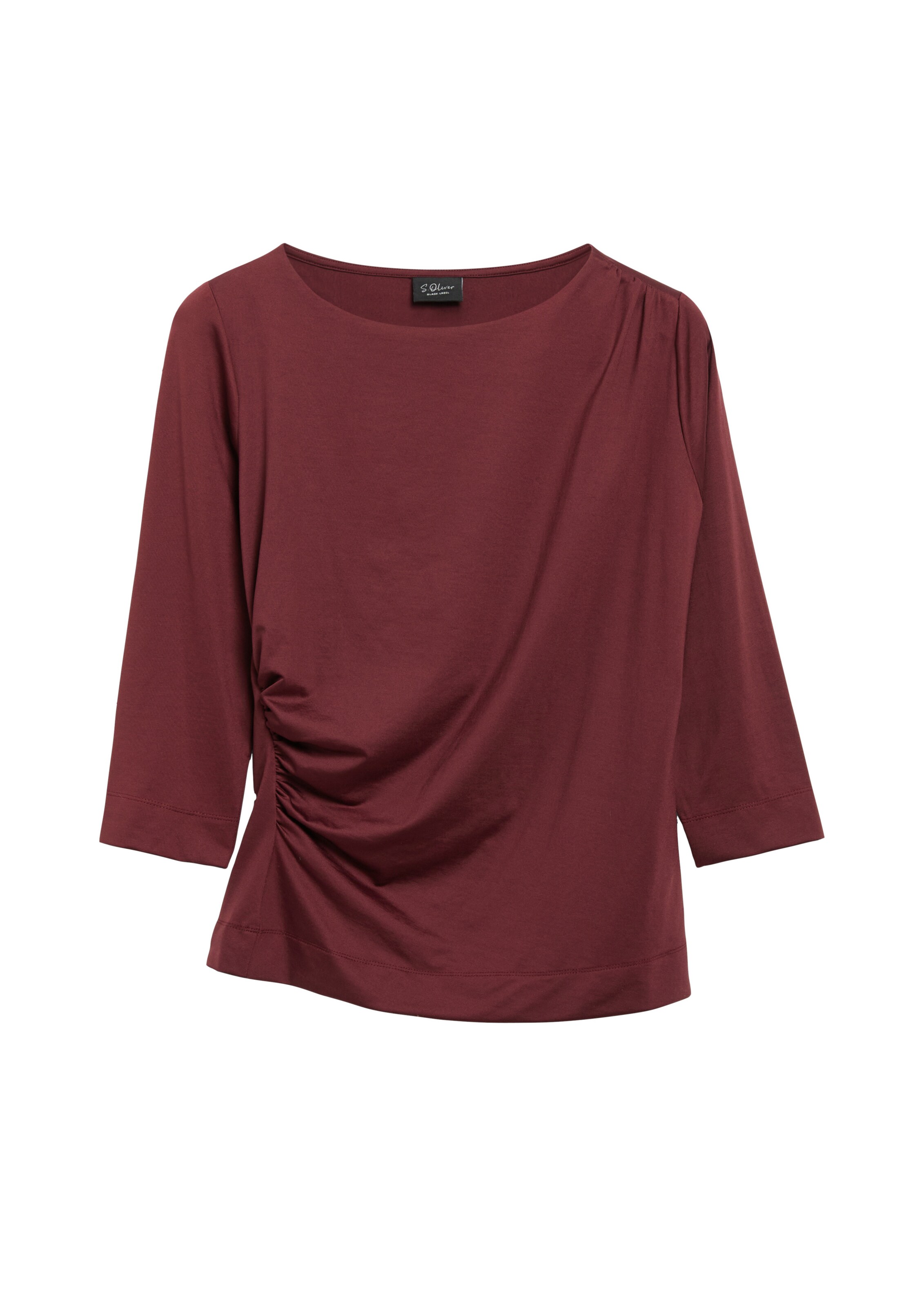 T-shirt s.Oliver en rouge : devant