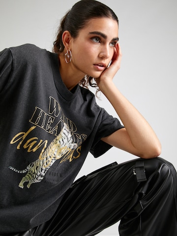 T-shirt ONLY en gris