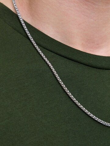 JACK & JONES Shirt in Green