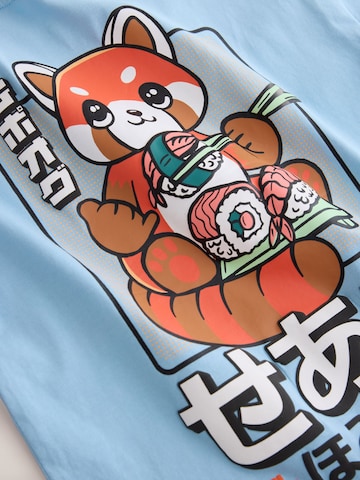 Next Shirts i blå