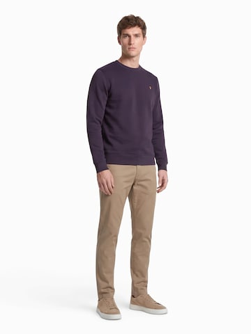 Sweat-shirt 'HEMMING' FARAH en bleu