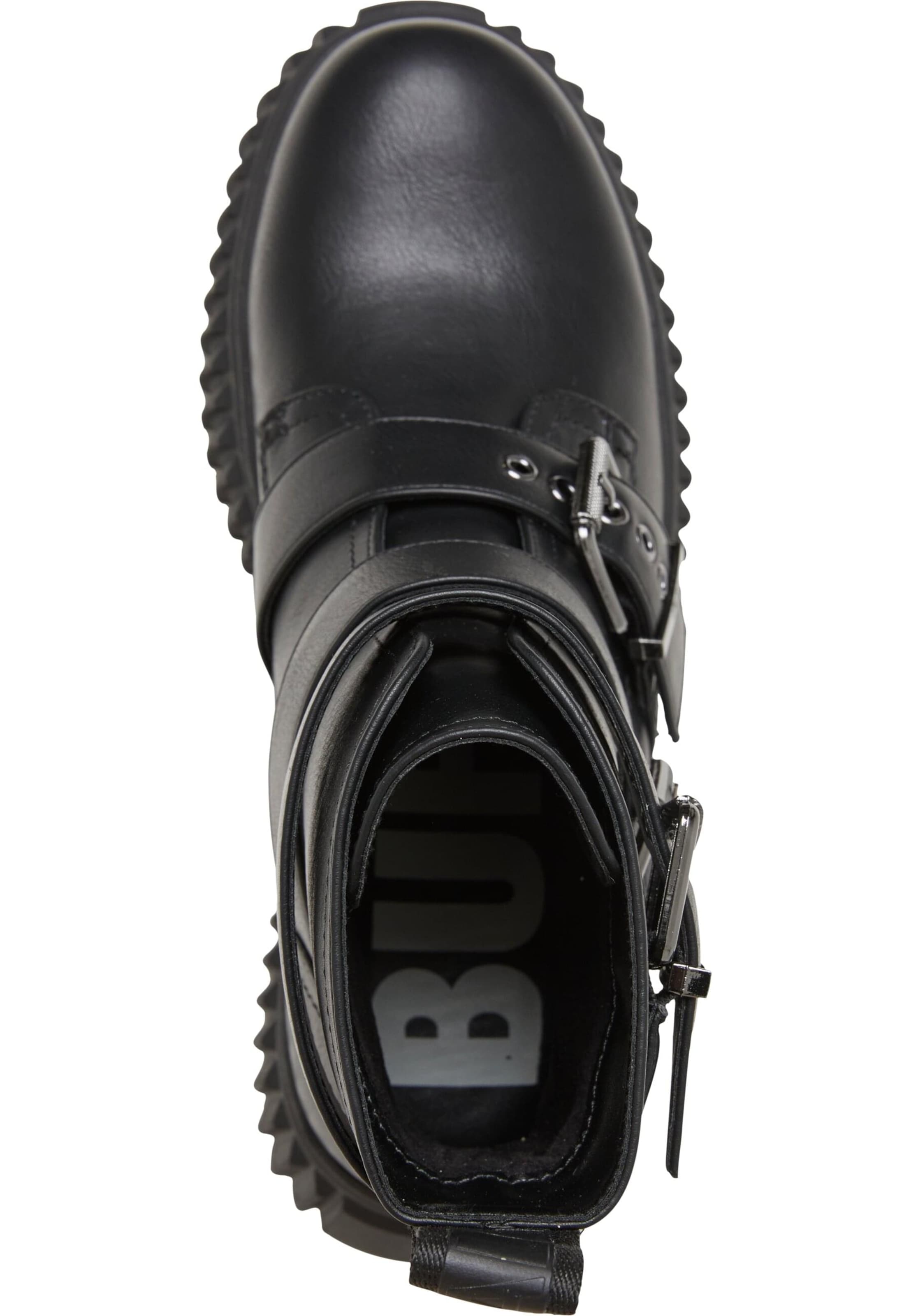 BUFFALO Ботинки 'Zafir' в Черный