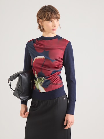 Ted BakerPulover 'MAWIE' - plava boja: prednji dio