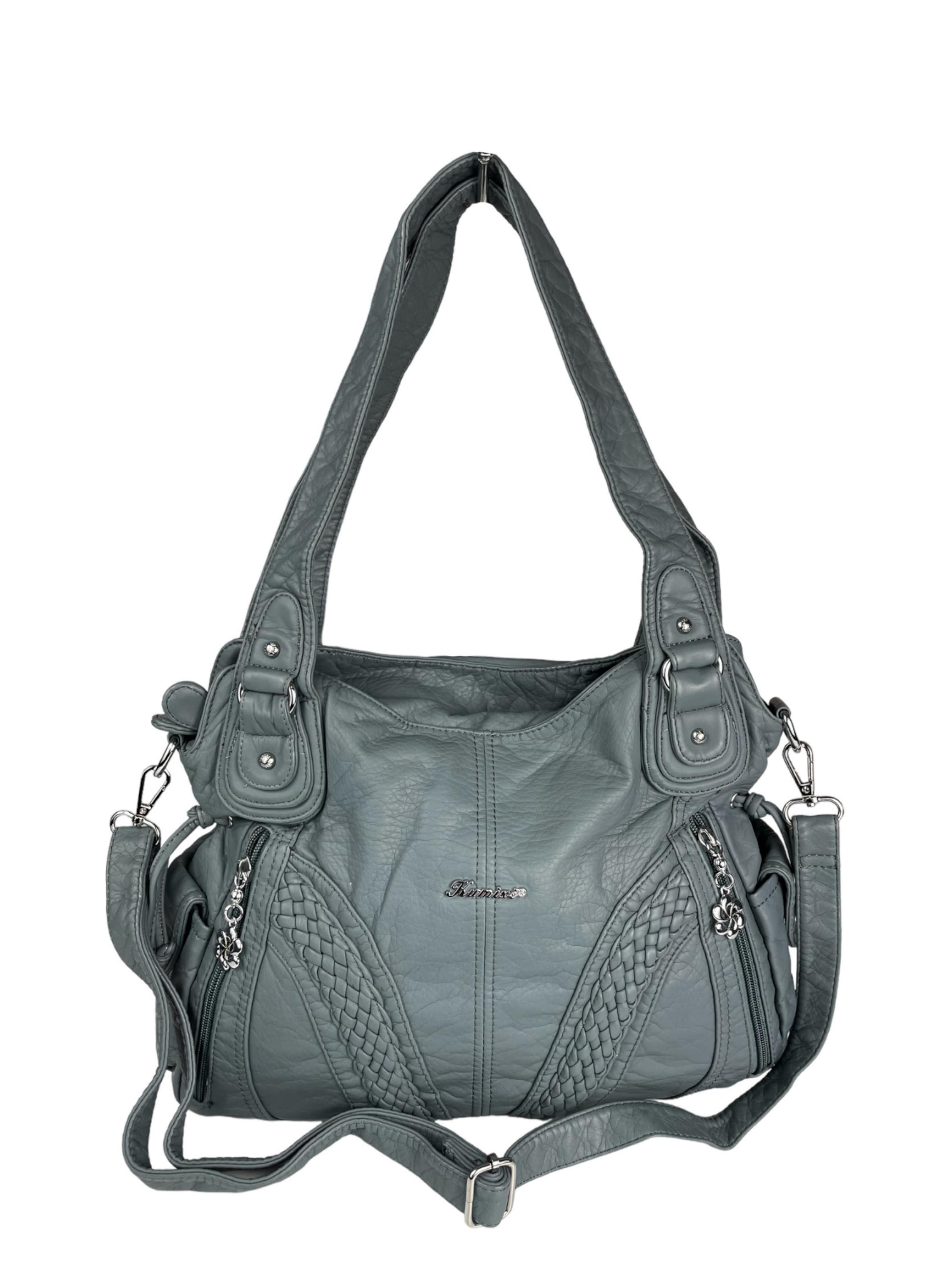 Kumixi Handtasche‌‌‌‌‌‌‌‌ in Blau