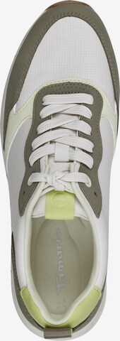 TAMARIS Sneakers laag in Groen