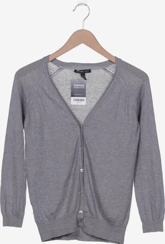 MANGO Sweater & Cardigan in S in Grey: front