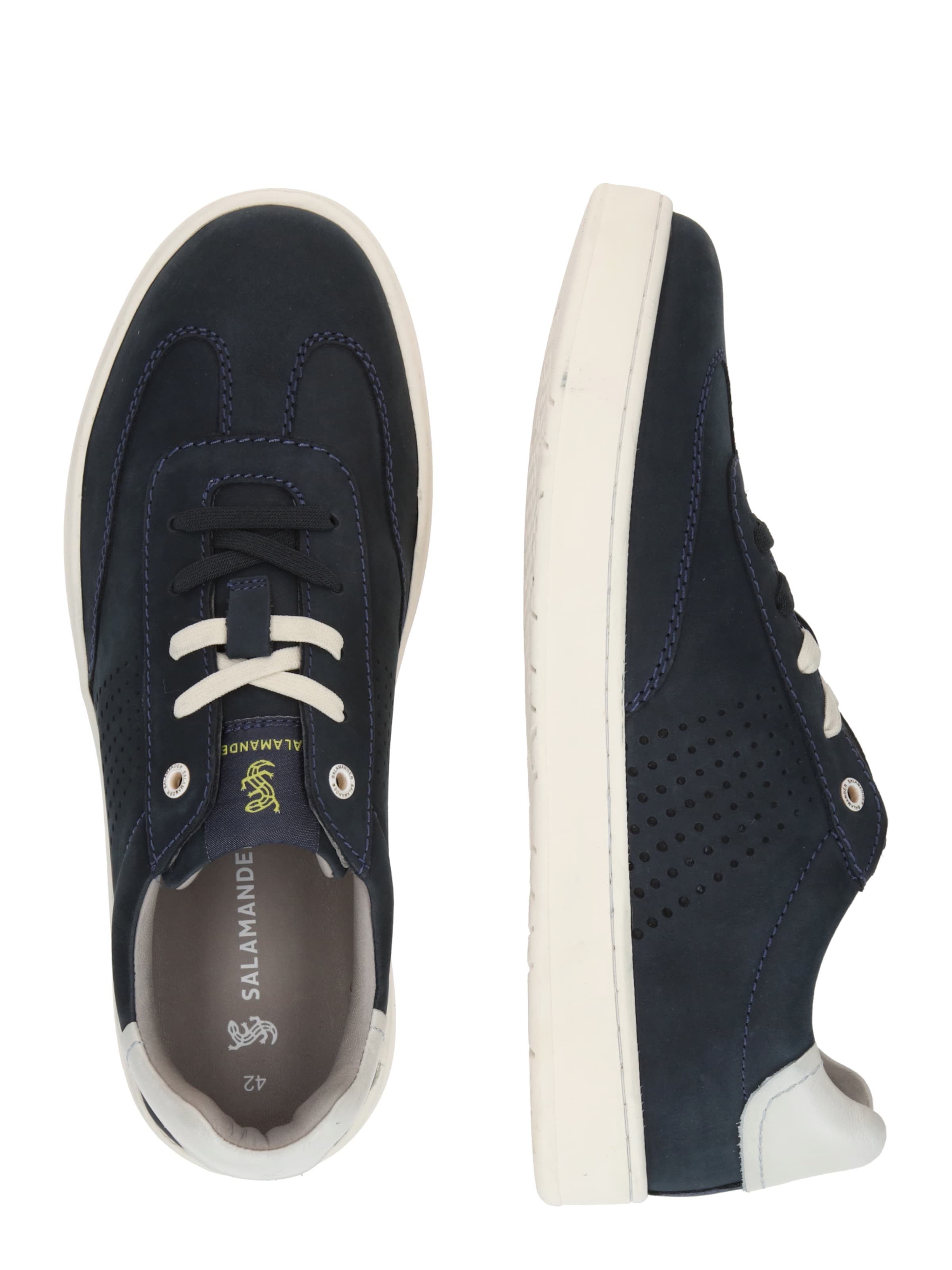 Sneaker low de la SALAMANDER pe albastru