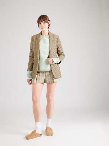 Eight2Nine - Sudadera en verde