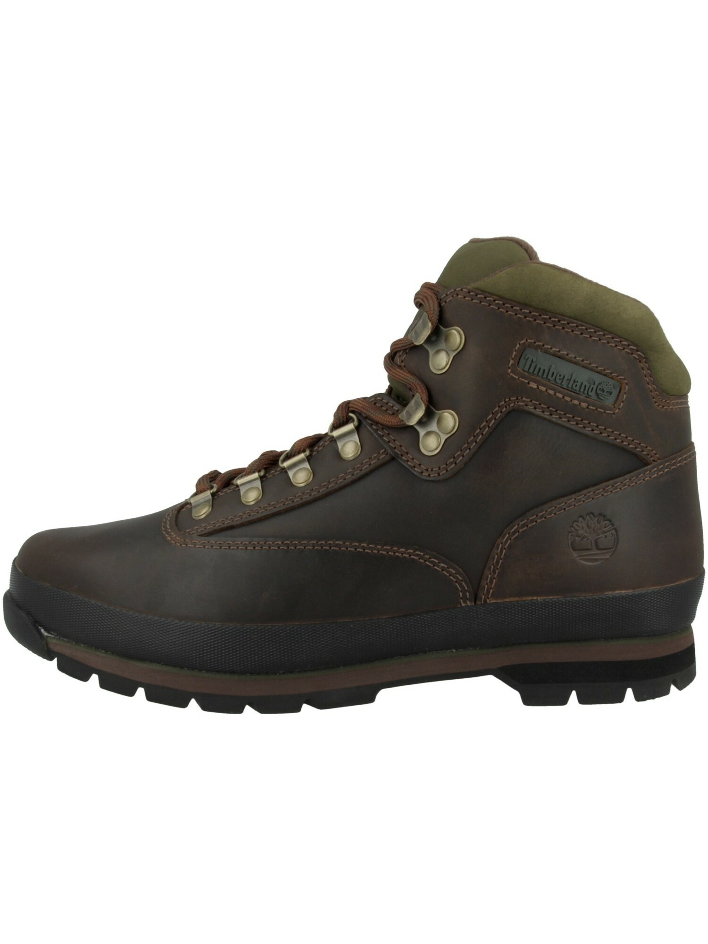 TIMBERLAND Botki w kolorze brązowy