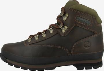 Boots TIMBERLAND en marron