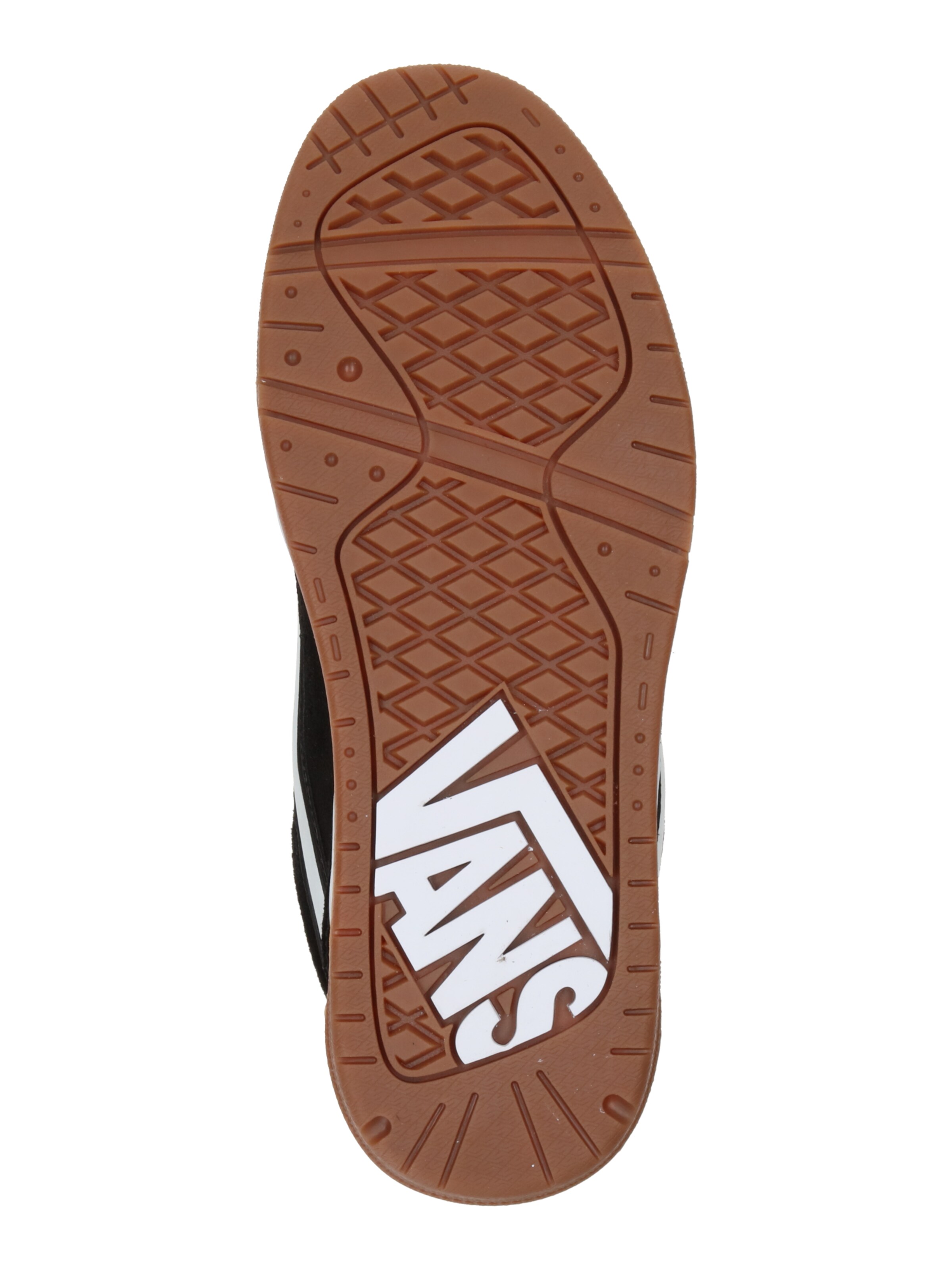 Baskets basses 'Hylane' VANS en noir