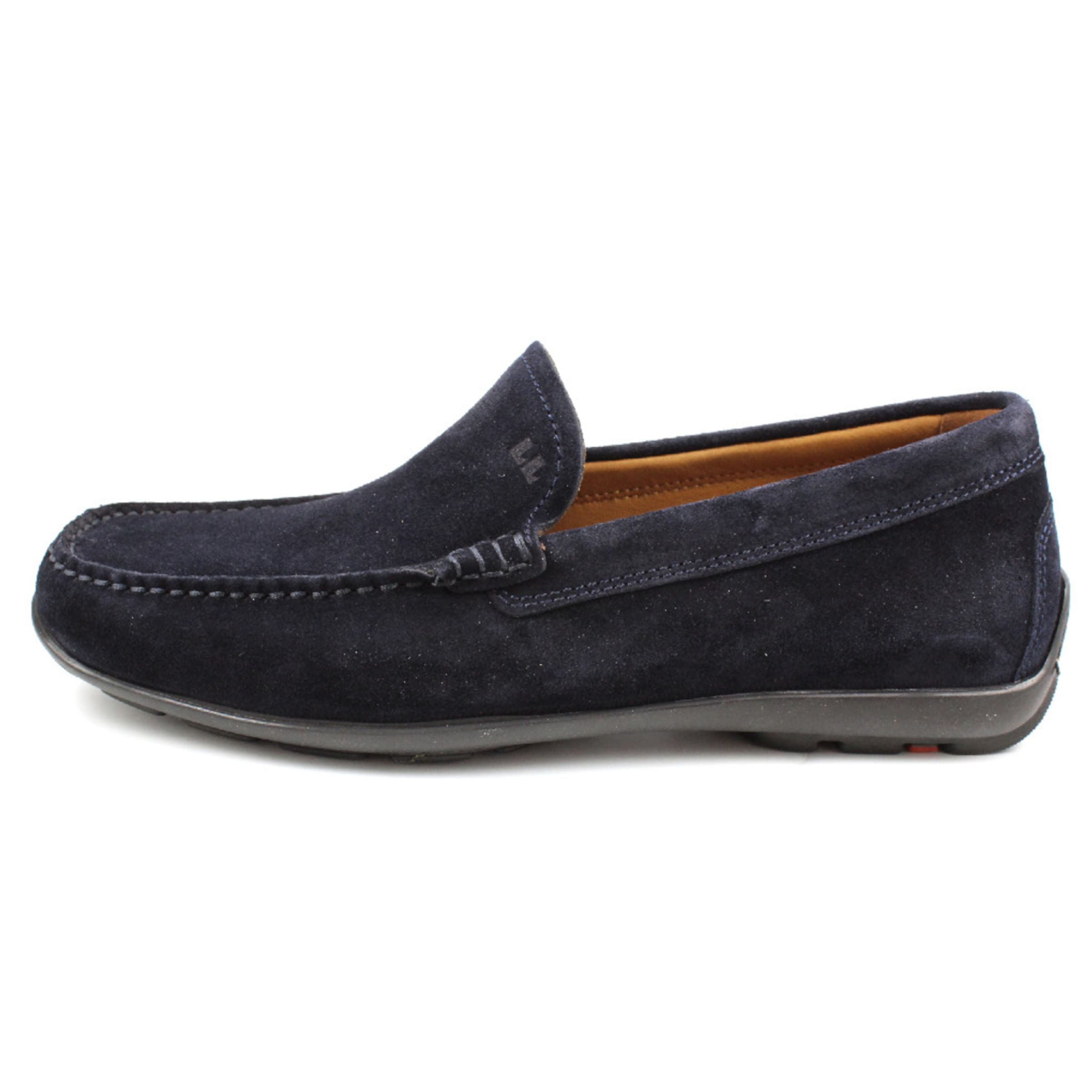 LLOYD Mokassin 'Emilio' in Blau