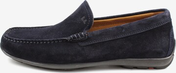 LLOYD Moccasins 'Emilio' in Blue