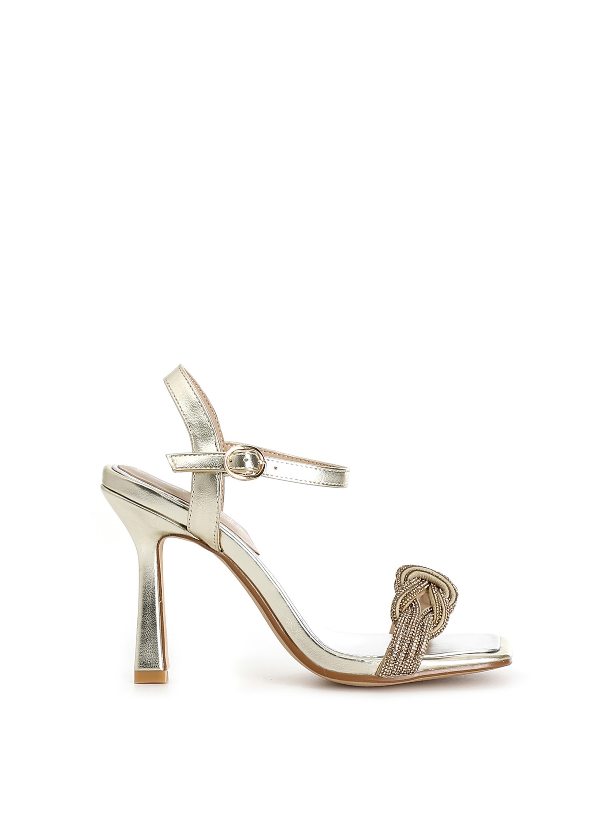 Décolleté di CAFè NOIR in oro