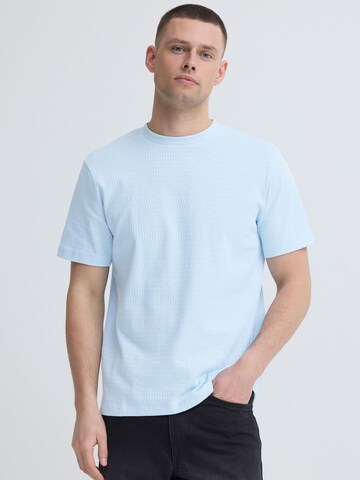 BLEND Shirt ' BHEswin ' in Blauw: voorkant