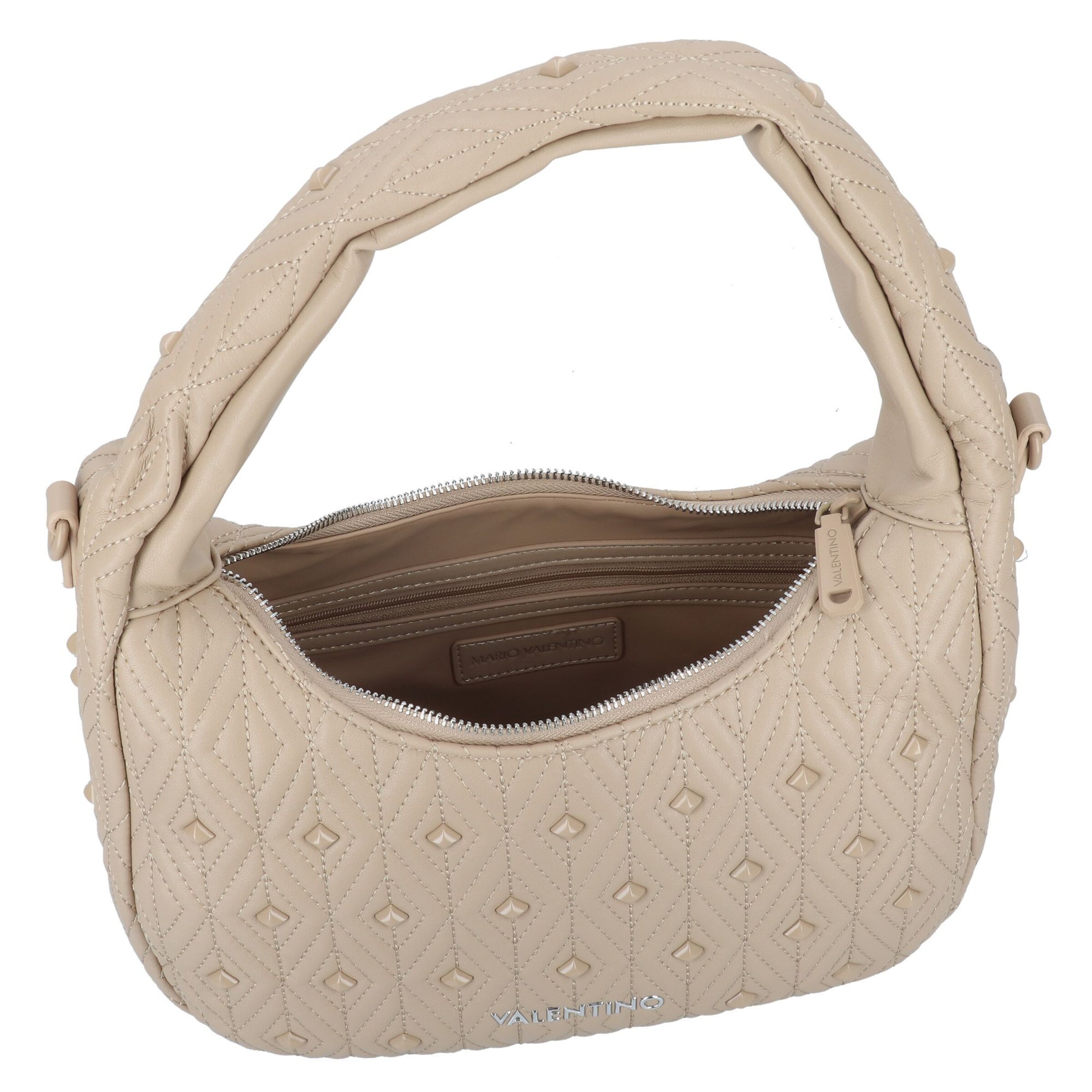 VALENTINO Schultertasche 'Joia' in Braun