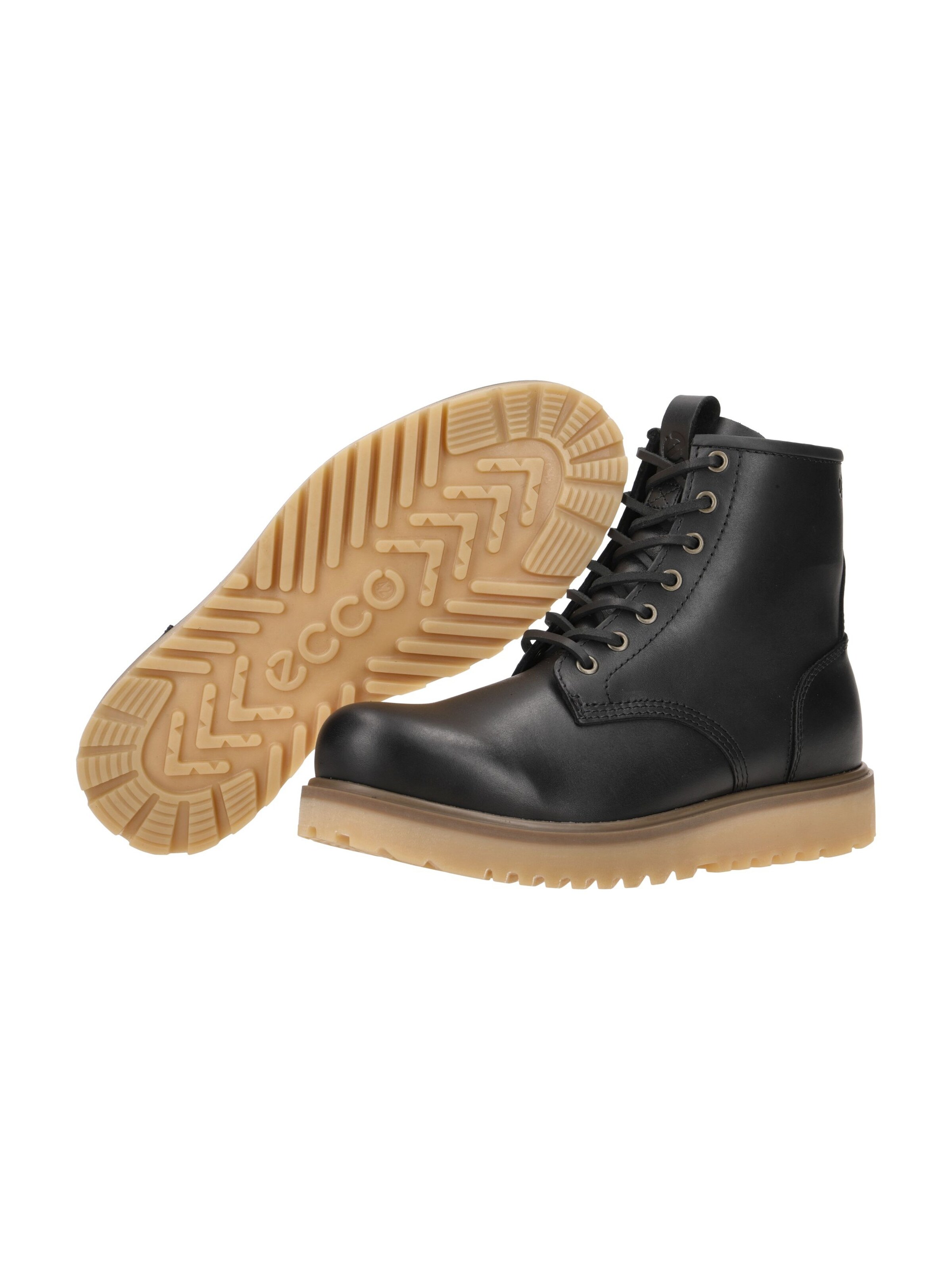 ECCO Boots 'Ecco  217624'‌‌‌‌ in Schwarz