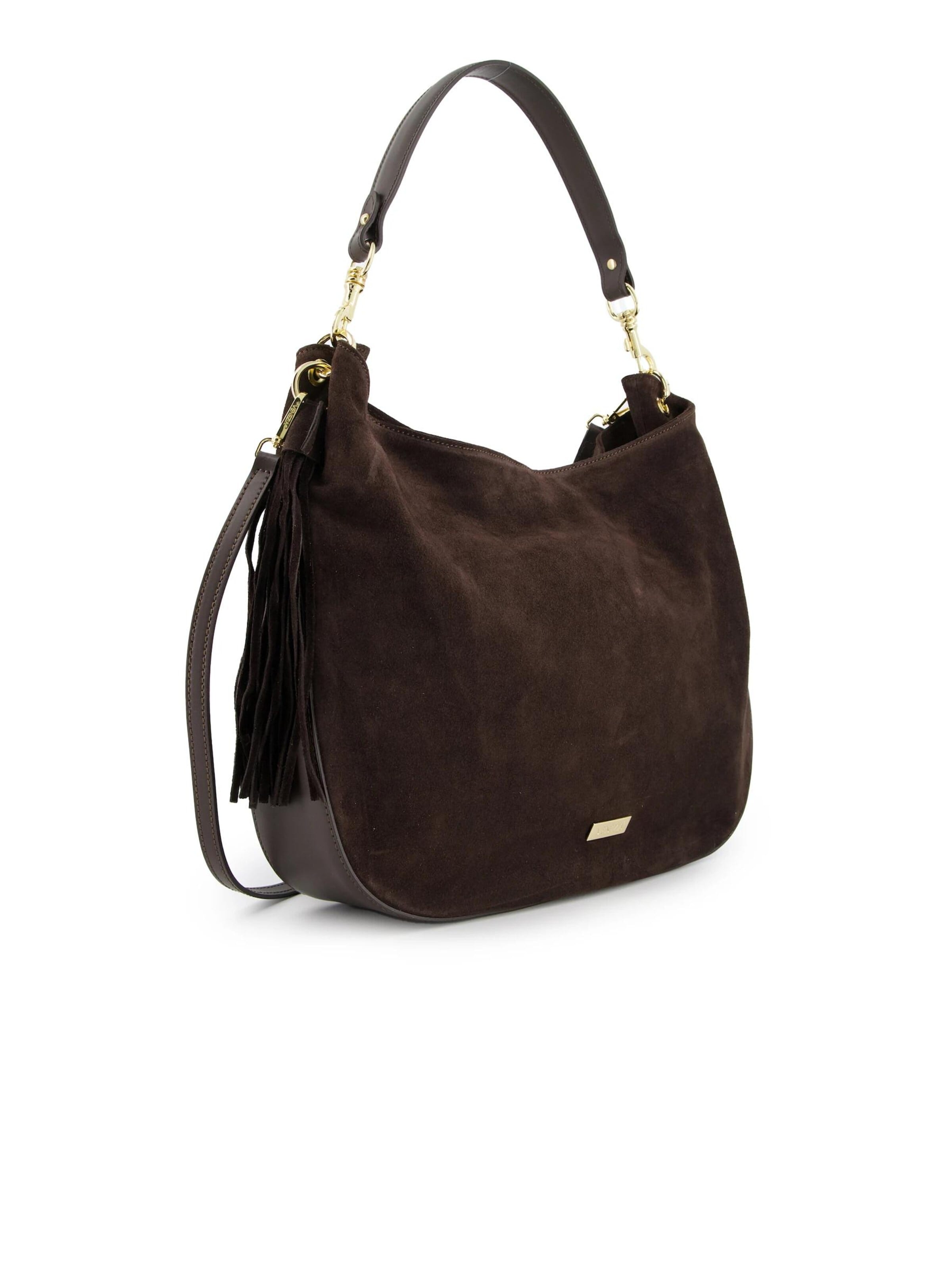 VENEZIA Handbag 'Venezia' in Brown