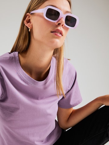 Lindex Shirt 'Erica' in Purple