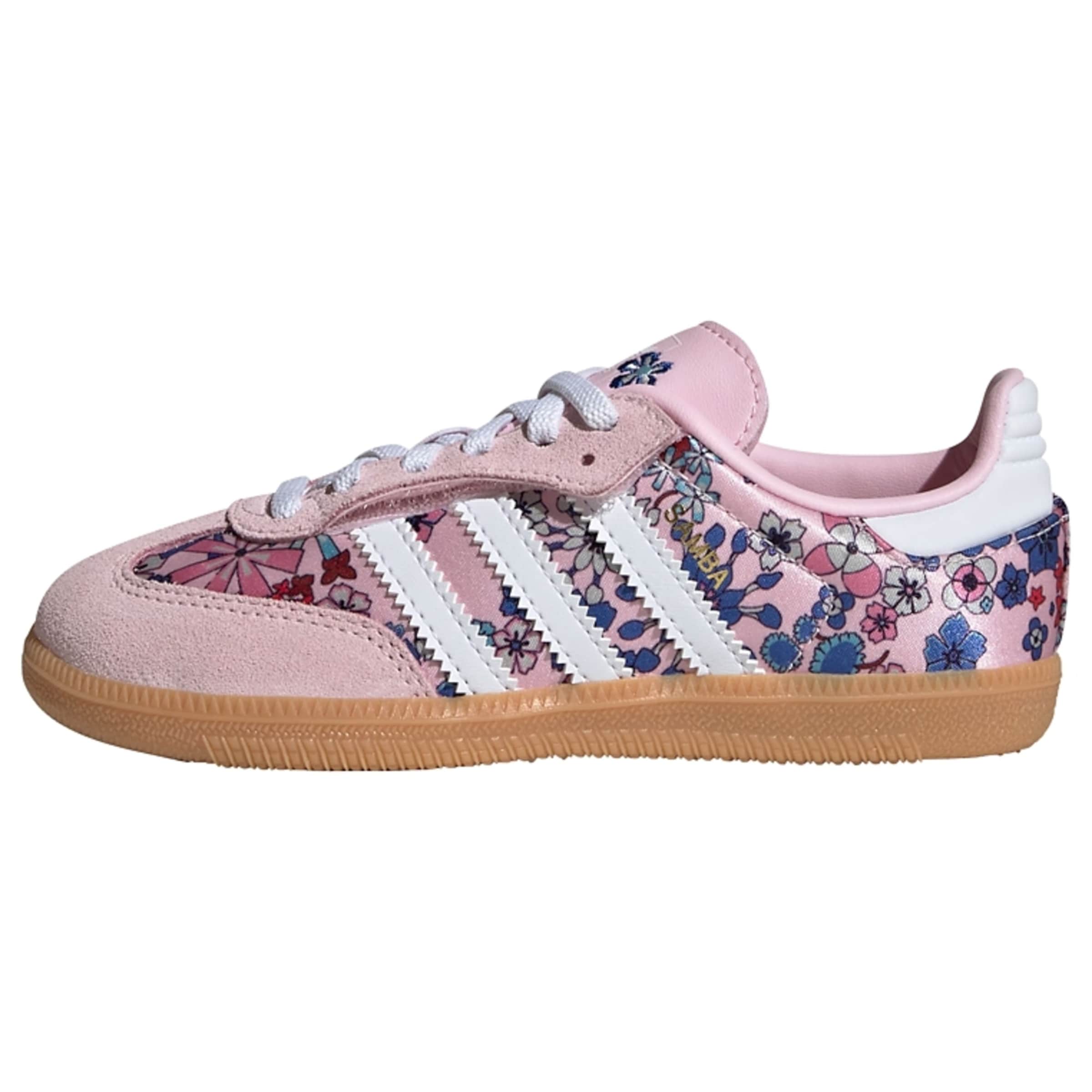 ADIDAS ORIGINALS Sneakers in Roze: voorkant