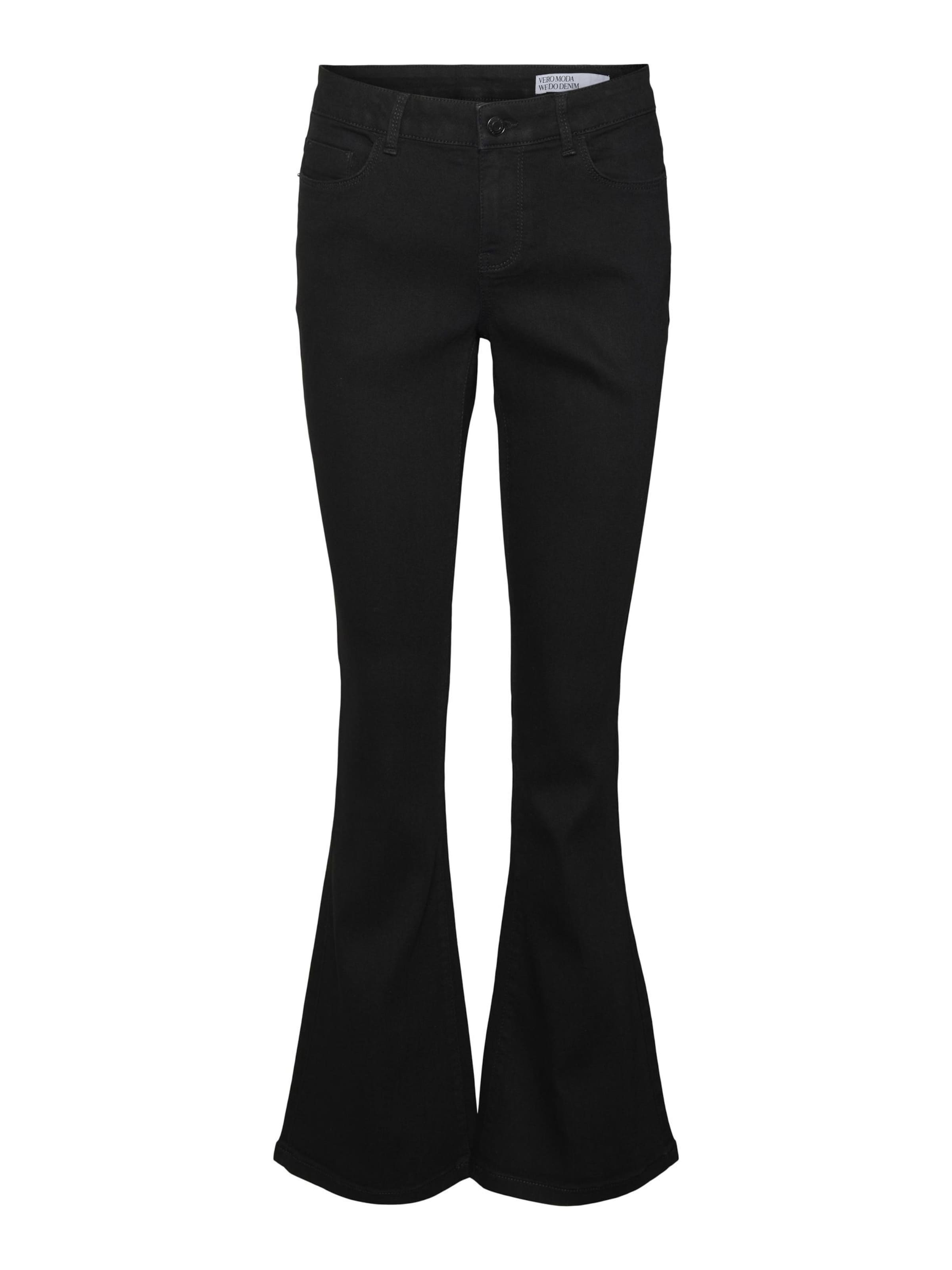 VERO MODA Vaquero 'ELLY' en negro, Vista del producto