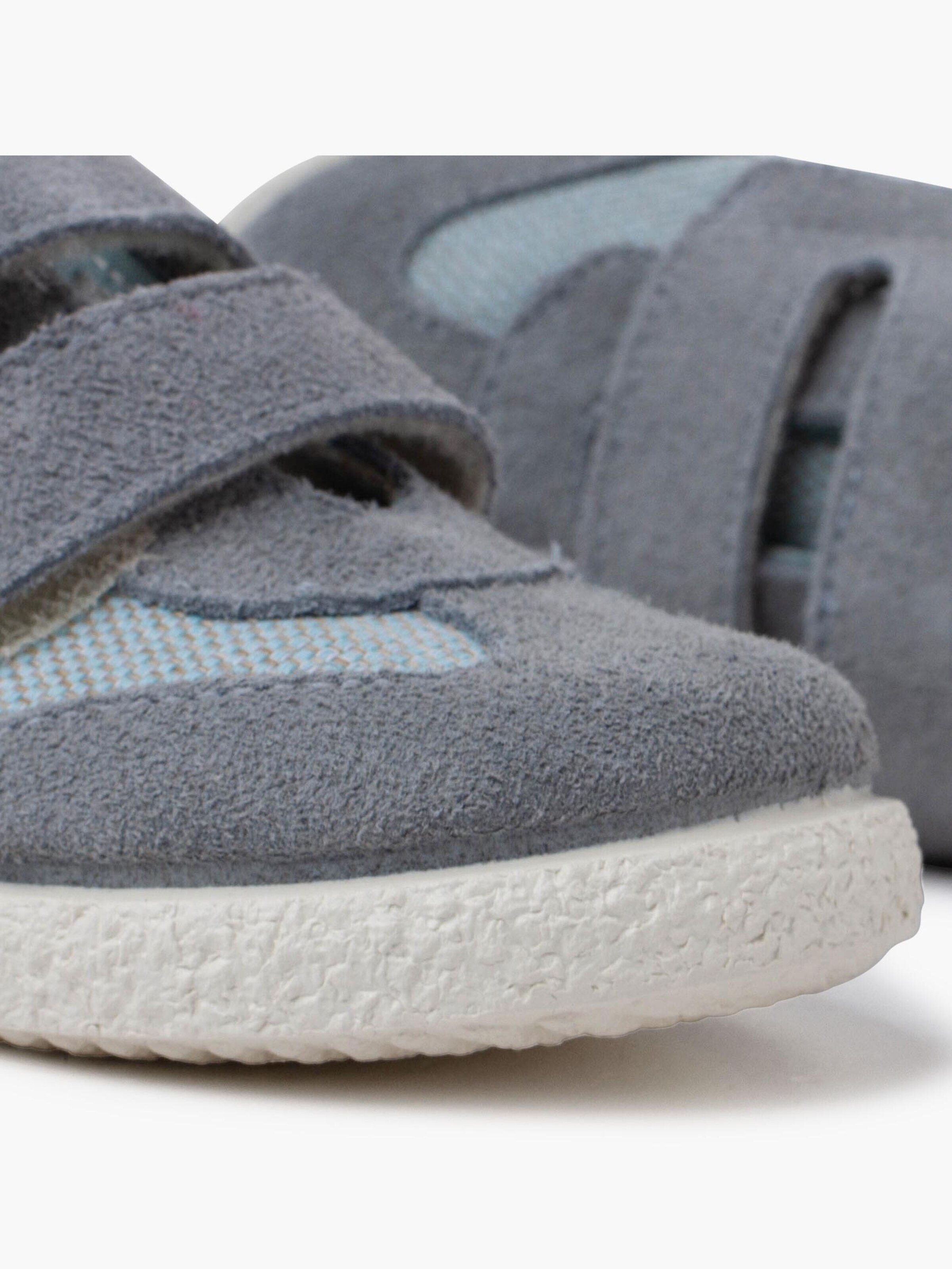 Baskets Pisamonas en bleu