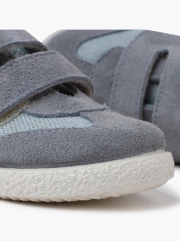 Baskets Pisamonas en bleu