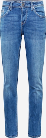 GARCIA Jeans in Blauw: voorkant