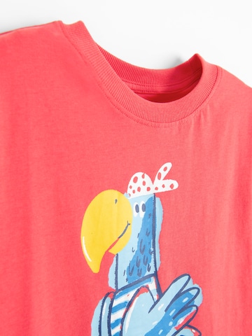 Cool Club Póló - piros