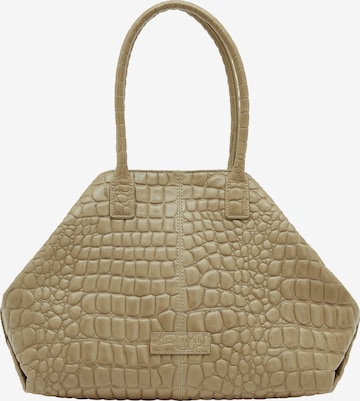 Liebeskind Berlin Shopper 'Chelsea' in Brown: front