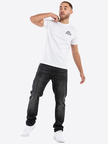 T-Shirt LONSDALE en noir