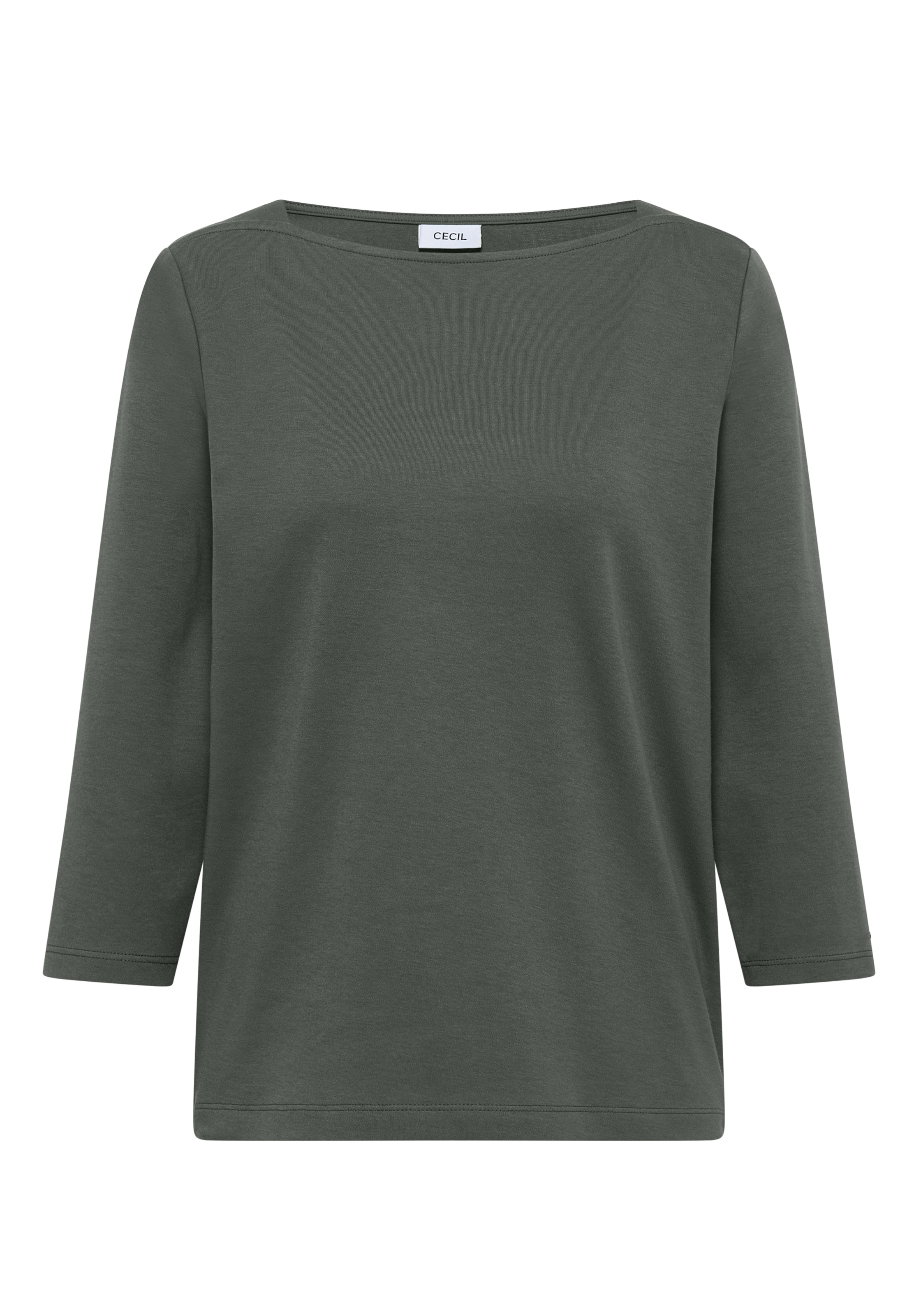 CECIL Shirt in Green: front