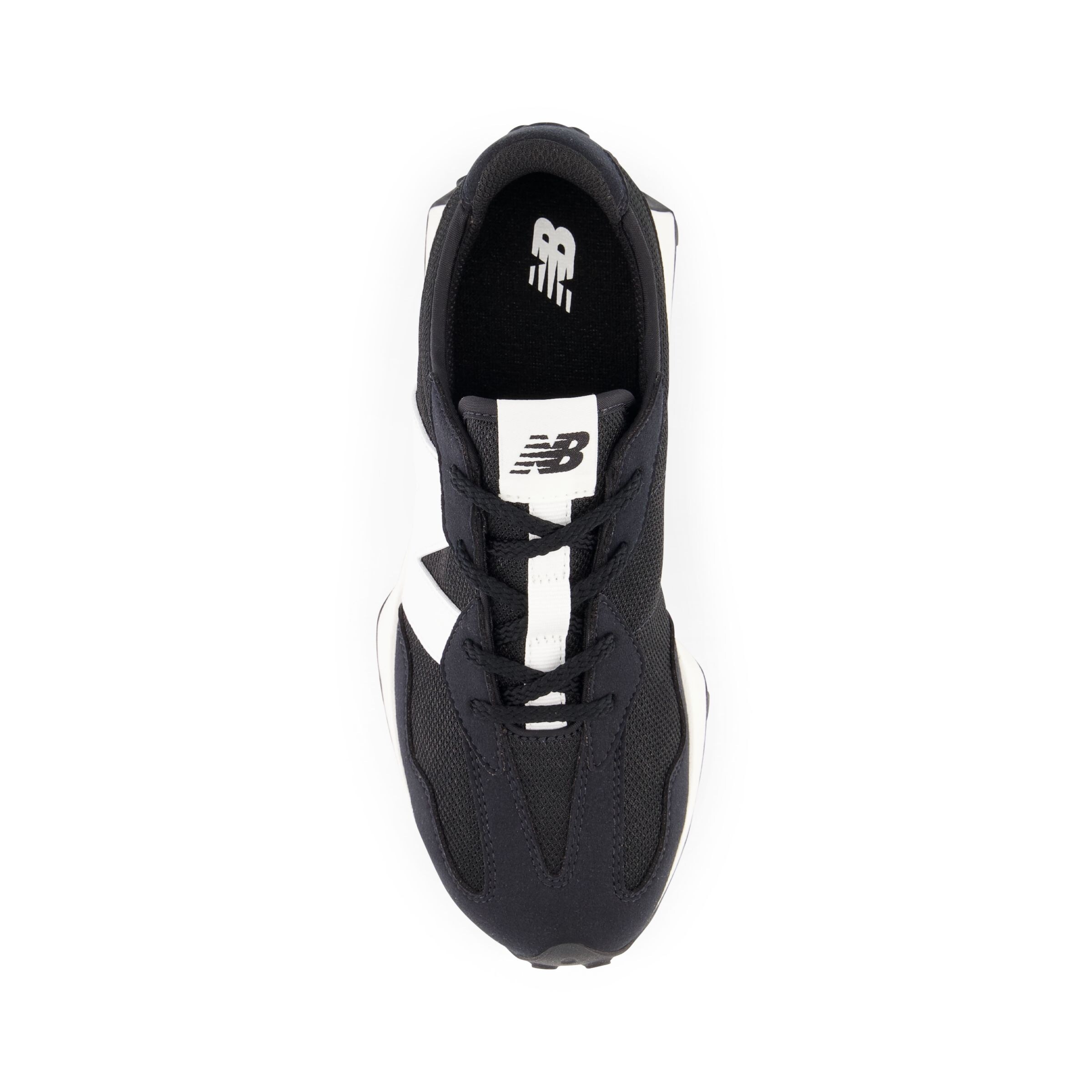 new balance Sneakers '327' in Zwart