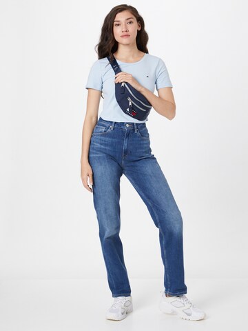 TOMMY HILFIGER T-Shirt in Blau